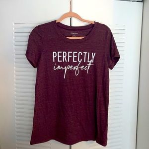 Torrid slim fit tee